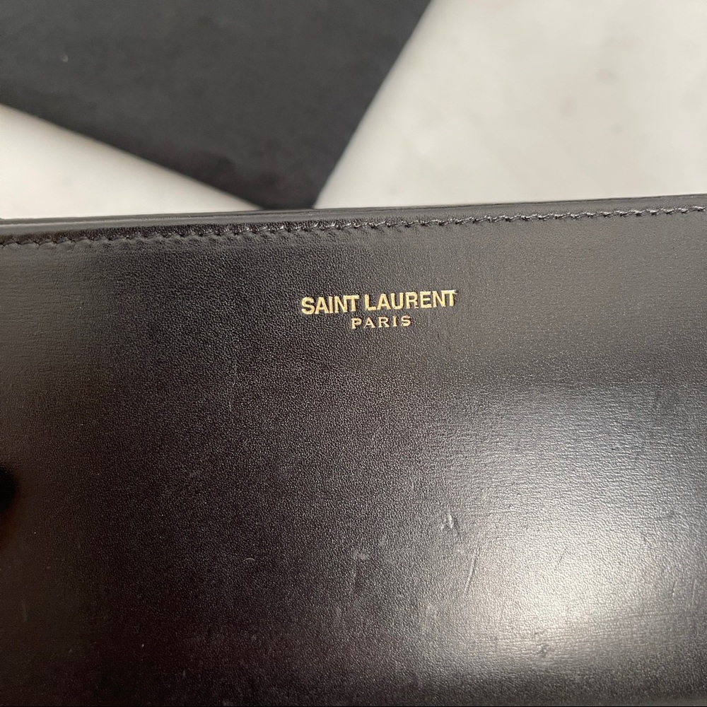 YSL Wallet - Picture 7 of 8